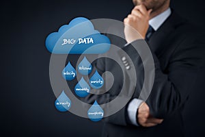 Big data analytics