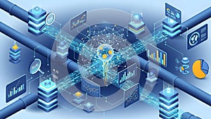 Big Data Analytics and AI Network Infrastructure