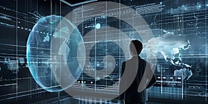 big data analytics business intelligence data visualizati generative AI