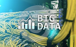 Big data analytics, internet and modern technology