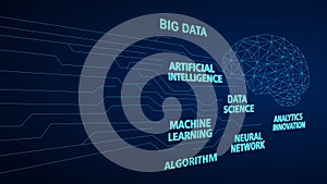 Big Data Artificial Intelligence Technology Innovation