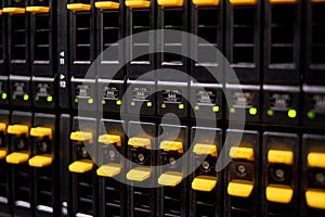 data center highspeed server storage