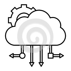 Big data, cloud computing, cloud computing network,