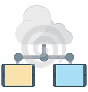 Big data, cloud database Isolated which can be easily edit or modified