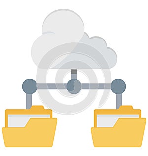 Big data, cloud database Isolated which can be easily edit or modified