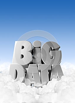 Big Data In Clouds