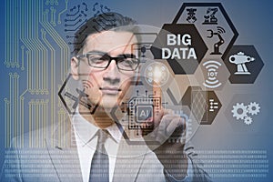 The big data computing concept of modern it technology