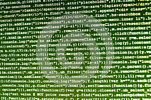 Big data database app.
