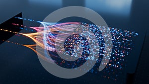 Big data driven artificial intelligence and analytics: AI, data science, technology, analysis, and visualization with neural