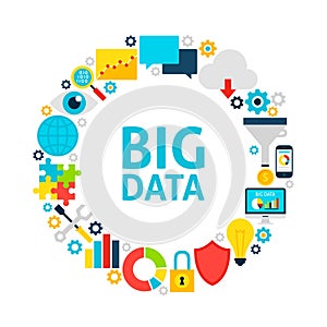Big Data Flat Circle