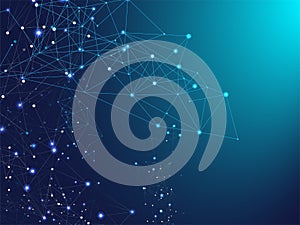 Big Data Information, Triangular Blockchain Nodes.