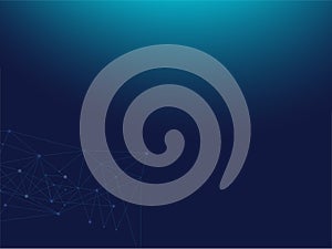 Big Data Information, Triangular Network Nodes.