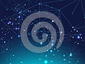 Big Data Information, Triangular Polygonal Nodes.