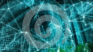 Big data machine learning innovation in cyber security technology, computer algorithm