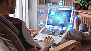 Big data network analysis and processing architecture Gist