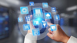 Big data network analysis and processing architecture Gist