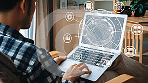 Big data network analysis and processing architecture Gist