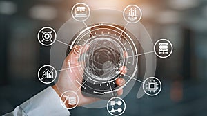 Big data network analysis and processing architecture Gist