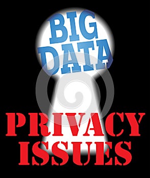 Big Data privacy security IT issues