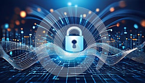 Big data security and successs transfer in a modern network