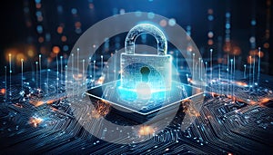 Big data security and successs transfer in a modern network