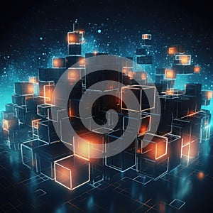 Big Data Storage Technology. Abstract Data Cube Background. Information Server. Data Science Computer Science Algorithms