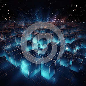 Big Data Storage Technology. Abstract Data Cube Background. Information Server. Data Science Computer Science Algorithms