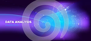 Big Data Stream. Light Information Technology.