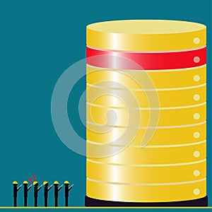 Big data technology audit teams found the problem