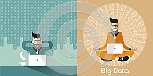 Big data technology benefits