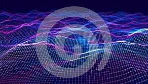 Big data technology Data science analysing artificial intelligence generative AI deep learning machine learning algorithm Neural