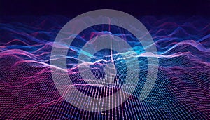 Big data technology Data science analysing artificial intelligence generative AI deep learning machine learning algorithm Neural