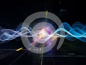 Big data technology Data science analysing artificial intelligence generative AI deep learning machine learning algorithm Neural