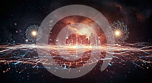 Big data technology, data science, analytics, artificial intelligence, generative AI, deep learning, machine learning algorithm,