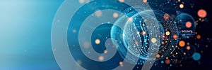 Big data visualization. Big data information group sorting. Machine learning and Algorithms, Analysis of complex databases,