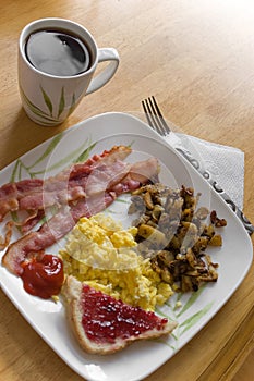 Big Delicious Breakfast