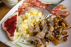 Big Delicious Breakfast