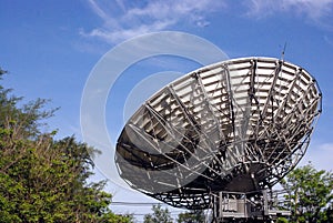 Big dish