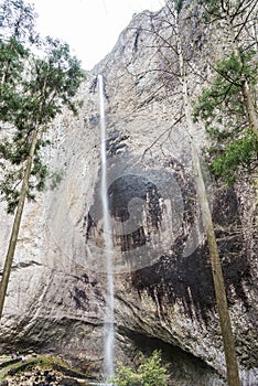 The Big Dragon Waterfall