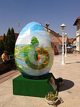 Big egg