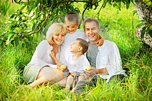 Big Family Outdoors