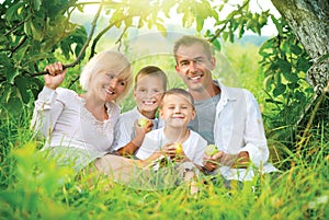 Big Family Outdoors