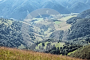 Big Fatra mountains, Liptovske Revuce, Slovakia