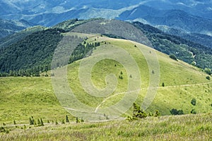 Big Fatra mountains, Slovakia