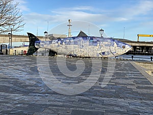 Belfast The Big Fish