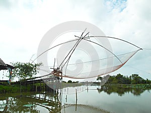 Big fish trap