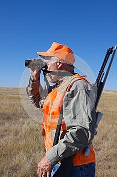 Big Game Hunter Glassing