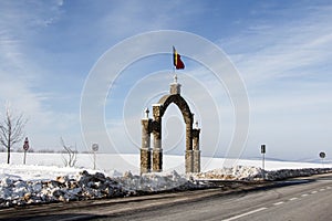 The big gate photo