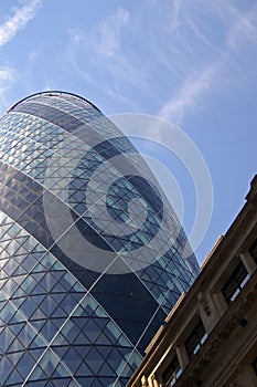 The Big Gherkin