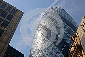 The Big Gherkin